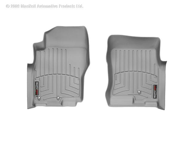 WeatherTech 461801 Front FloorLiner Grey