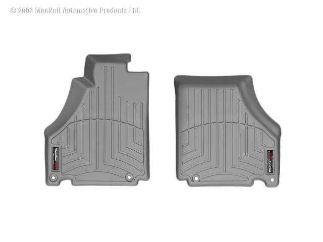 WeatherTech 462001 Grey Front FloorLiner