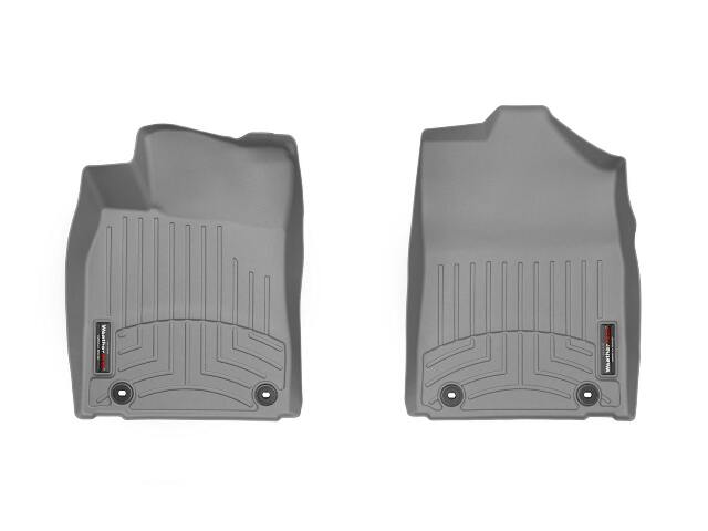 WeatherTech 464761 Front FloorLiner Grey