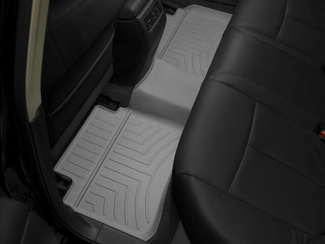 WeatherTech 464772 Rear FloorLiner Grey