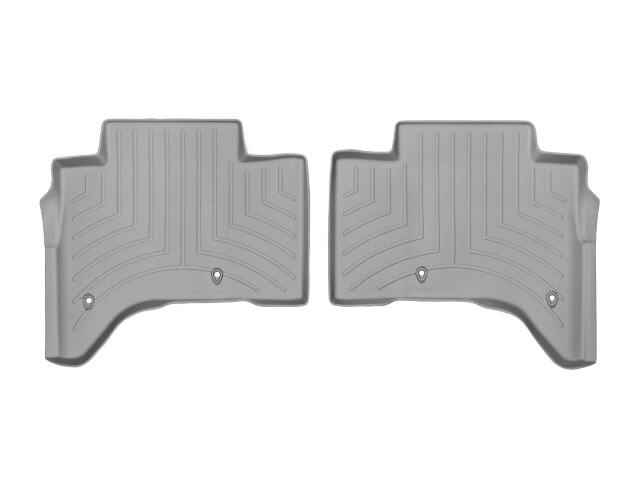WeatherTech 464802 Rear FloorLiner Grey