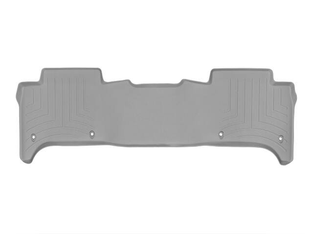 WeatherTech 464804 Rear FloorLiner Grey