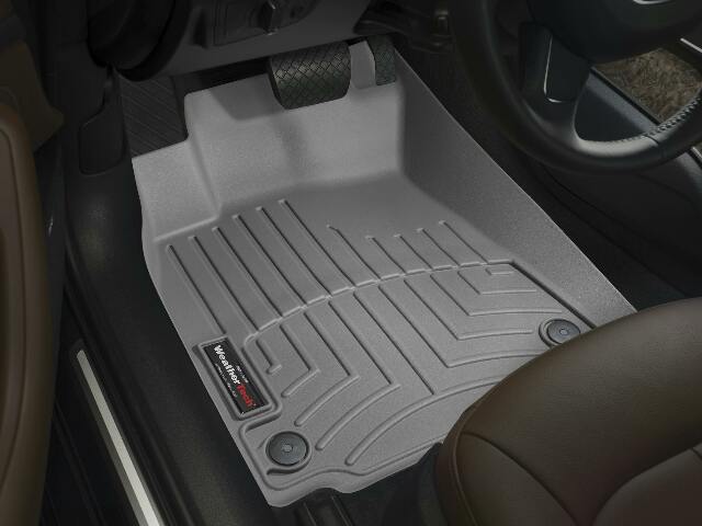 WeatherTech 465201 Front FloorLiner Grey