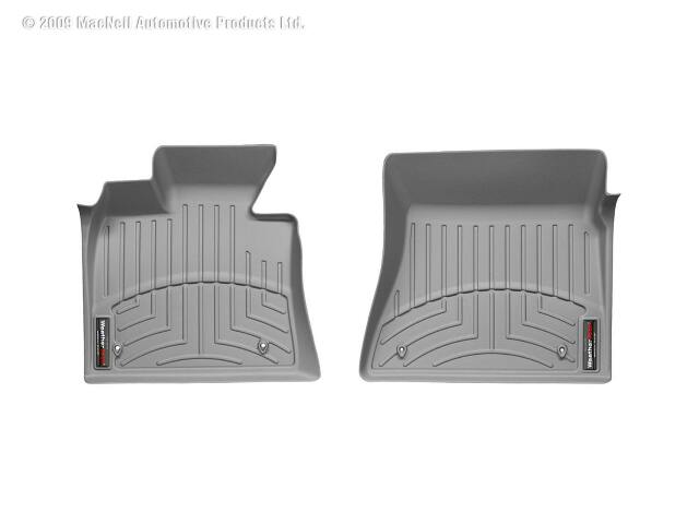WeatherTech 465591 Front FloorLiner Grey