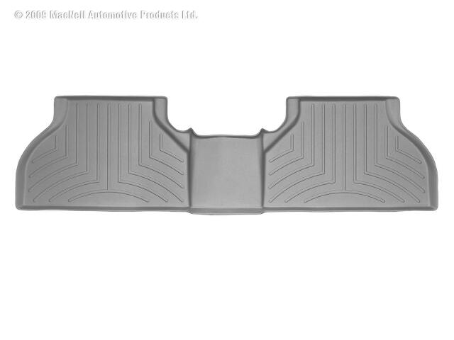WeatherTech 465762 Rear FloorLiner Grey