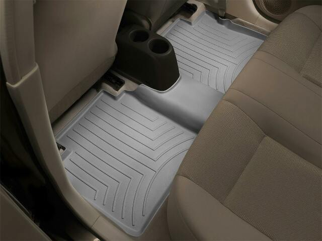 WeatherTech 466073 Rear FloorLiner Grey