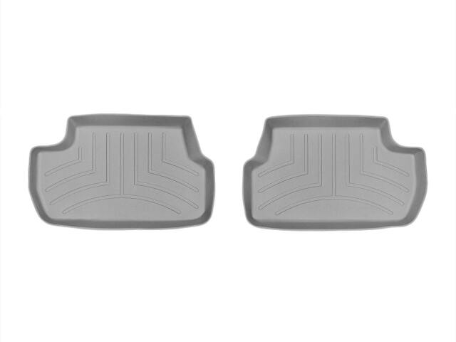 WeatherTech 466752 Rear FloorLiner Grey