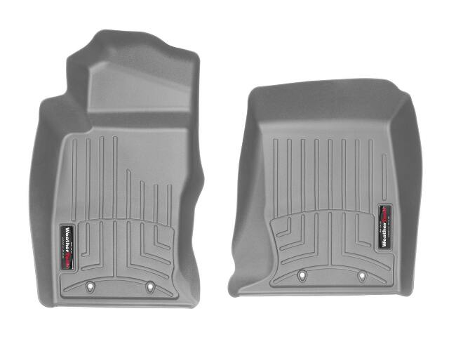 WeatherTech 468311 Front FloorLiner Grey