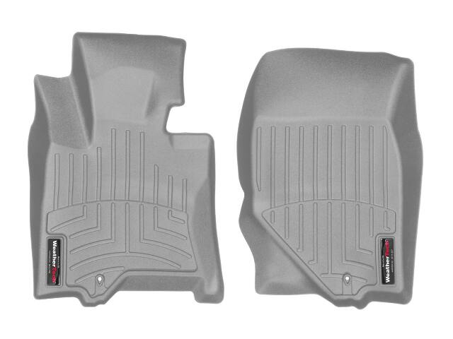 WeatherTech 468681 Front FloorLiner Grey