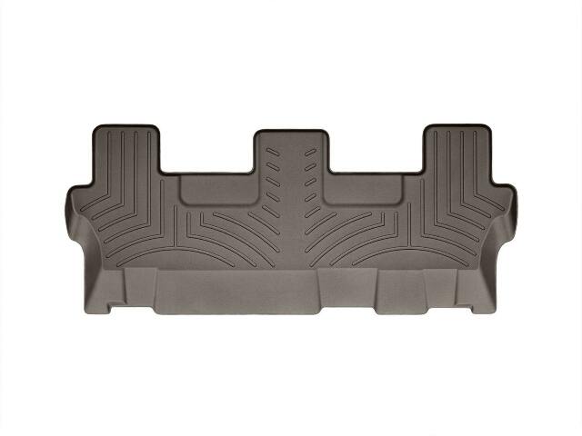 WeatherTech 470936 Rear FloorLiner Cocoa