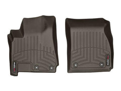 WeatherTech 4710021 Front FloorLiner Cocoa