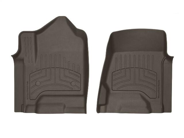 WeatherTech 4713881IM Cocoa Front FloorLiner HP