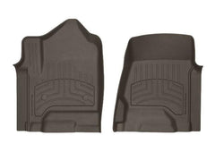WeatherTech 4713881IM Cocoa Front FloorLiner HP