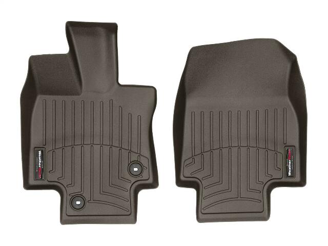 WeatherTech 4716091 Cocoa Front FloorLiner