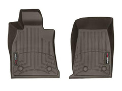 WeatherTech 4716101 Cocoa Front FloorLiner