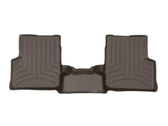 WeatherTech 4716984 Cocoa Rear FloorLiner