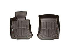 WeatherTech 473721 Front FloorLiner Cocoa