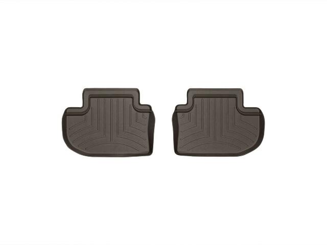 WeatherTech 473723 Rear FloorLiner Cocoa