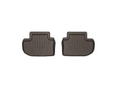 WeatherTech 473723 Rear FloorLiner Cocoa