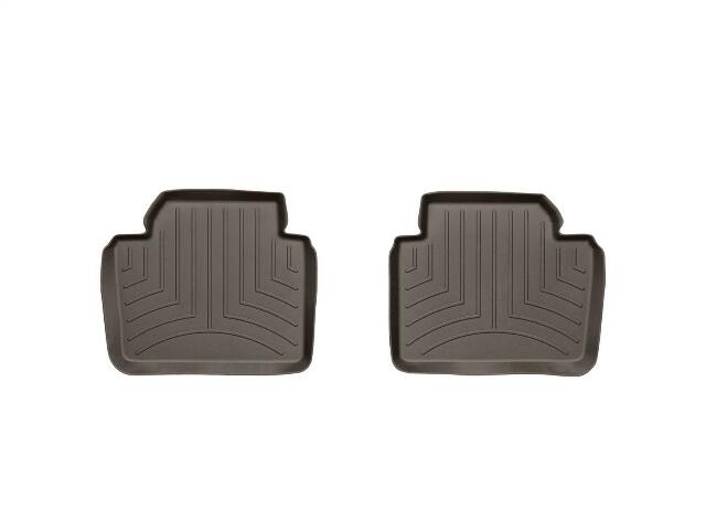 WeatherTech 474102 Rear FloorLiner Cocoa