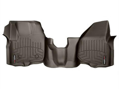 WeatherTech 474341 Front FloorLiner Cocoa