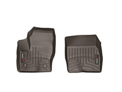 WeatherTech 474591 Front FloorLiner Cocoa