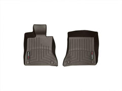 WeatherTech 474901 Front FloorLiner Cocoa