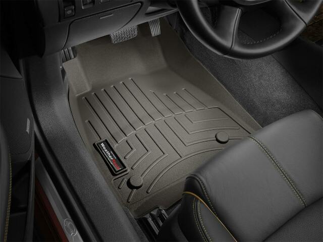 WeatherTech 475211 Front FloorLiner Cocoa
