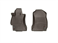 WeatherTech 475311 Front FloorLiner Cocoa