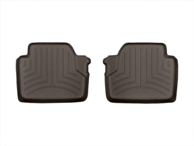 WeatherTech 475602 Rear FloorLiner Cocoa