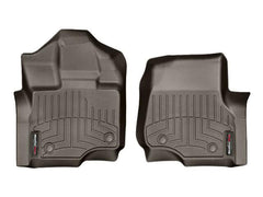 WeatherTech 476971 Front FloorLiner Cocoa