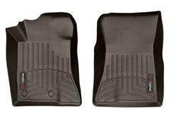 WeatherTech 476991 Front FloorLiner Cocoa
