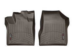 WeatherTech 477561 Front FloorLiner Cocoa