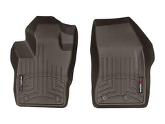 WeatherTech 478141 Front FloorLiner Cocoa