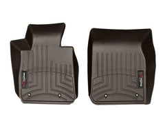 WeatherTech 478231 Front FloorLiner Cocoa