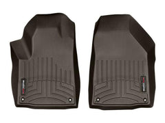 WeatherTech 478331 Front FloorLiner Cocoa