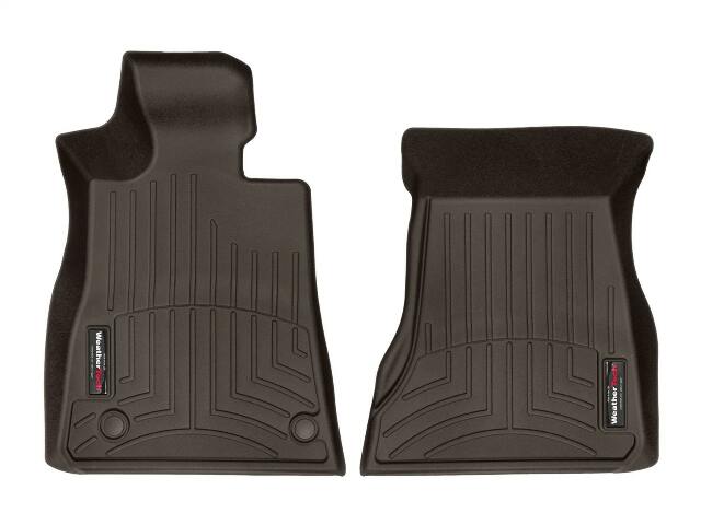 WeatherTech 478361 Front FloorLiner Cocoa