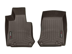 WeatherTech 478981 Front FloorLiner Cocoa