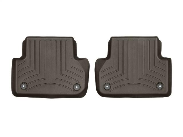 WeatherTech 479072 Rear FloorLiner Cocoa