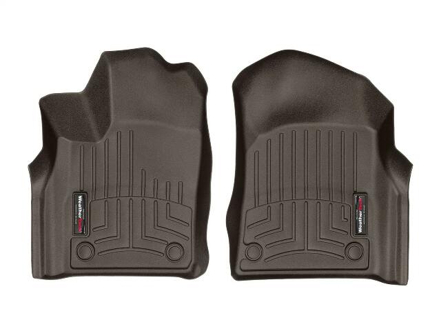 WeatherTech 479301 Front FloorLiner Cocoa