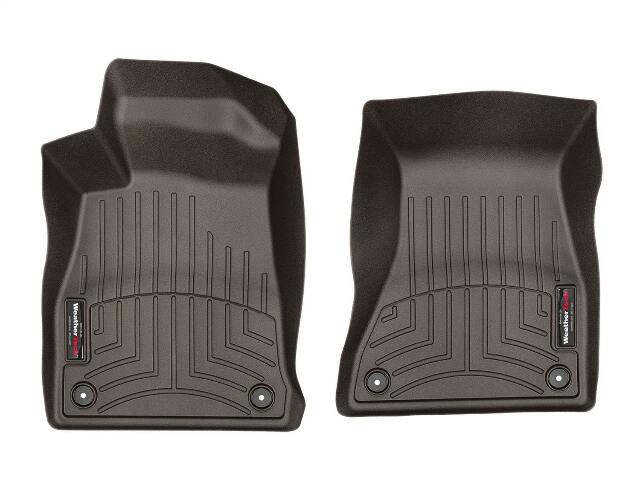 WeatherTech 479371 Front FloorLiner Cocoa