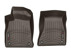 WeatherTech 479371 Front FloorLiner Cocoa