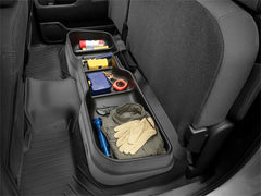 WeatherTech 4S013 Black Underseat Storage System