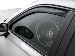 Weathertech 801071IM Side Window Deflector