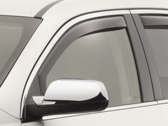 Weathertech 80520IM Side Window Deflector