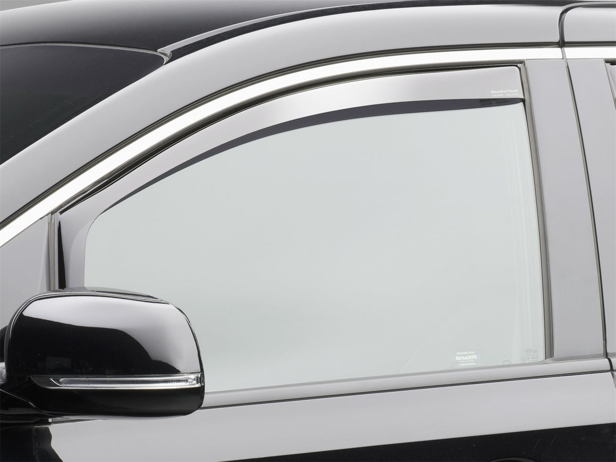 Weathertech 80536IM Side Window Deflector