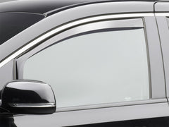 Weathertech 80536IM Side Window Deflector