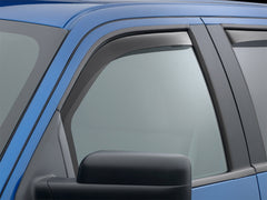Weathertech 80697IM Side Window Deflector