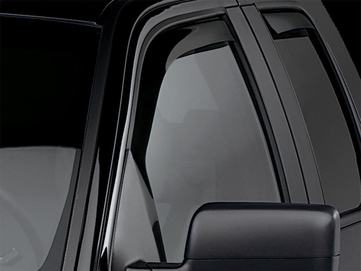 Weathertech 80697IM Side Window Deflector