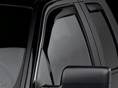 Weathertech 80697IM Side Window Deflector